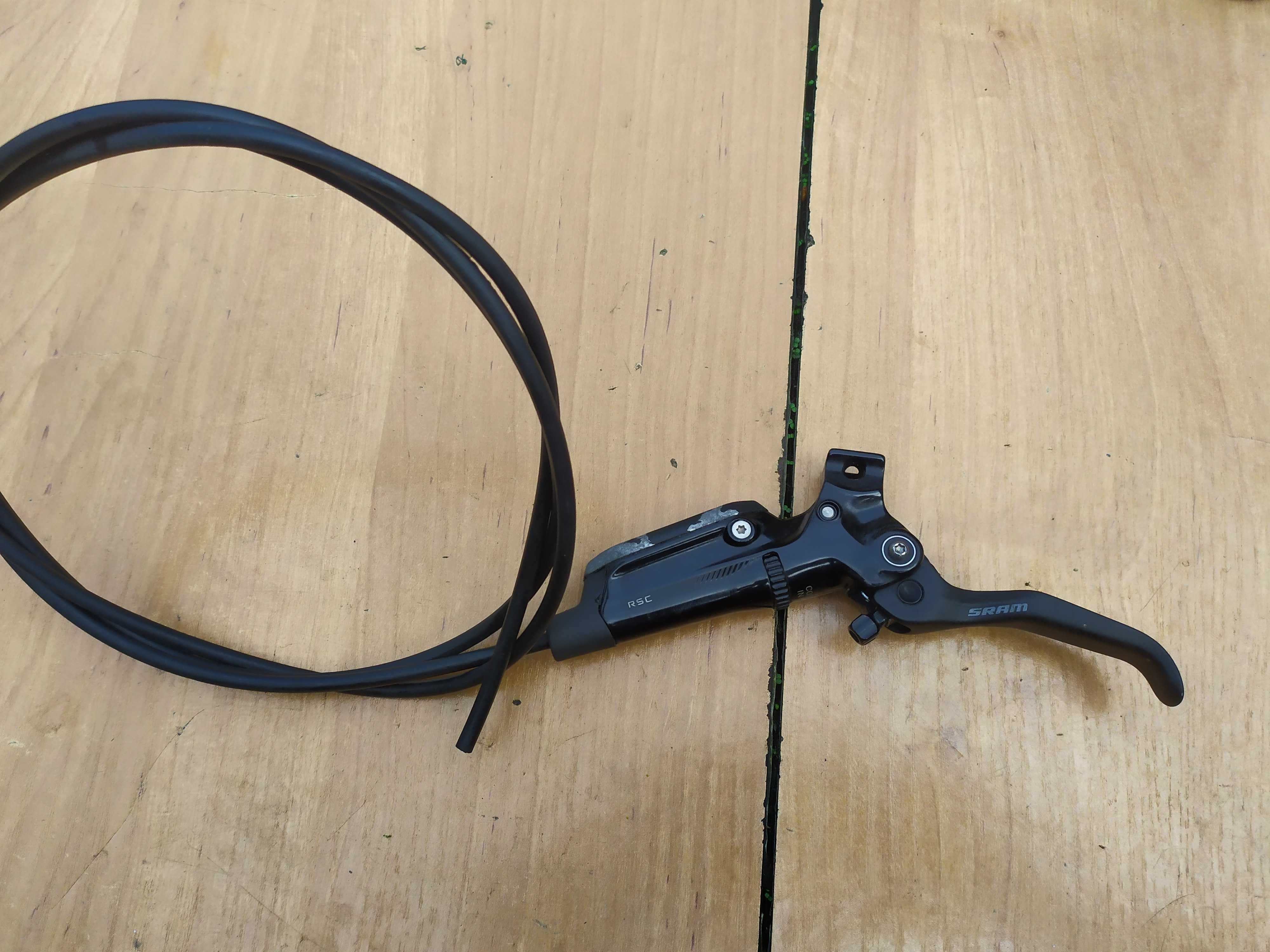 SRAM Guide RSC dźwignia hamulca tarczowego + przewód 159cm