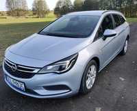 Opel Astra z Niemiec, Navi, Radar, bezwypadkowy