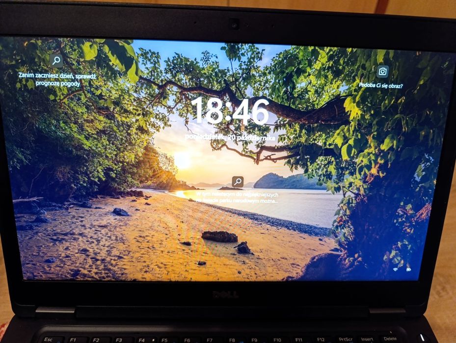 Dell latitude 5480 Intel i5 14 fhd ips w 11 pro 8gb 256 gb
