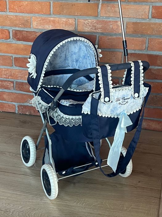 DeCuveas mój pierwszy wózek