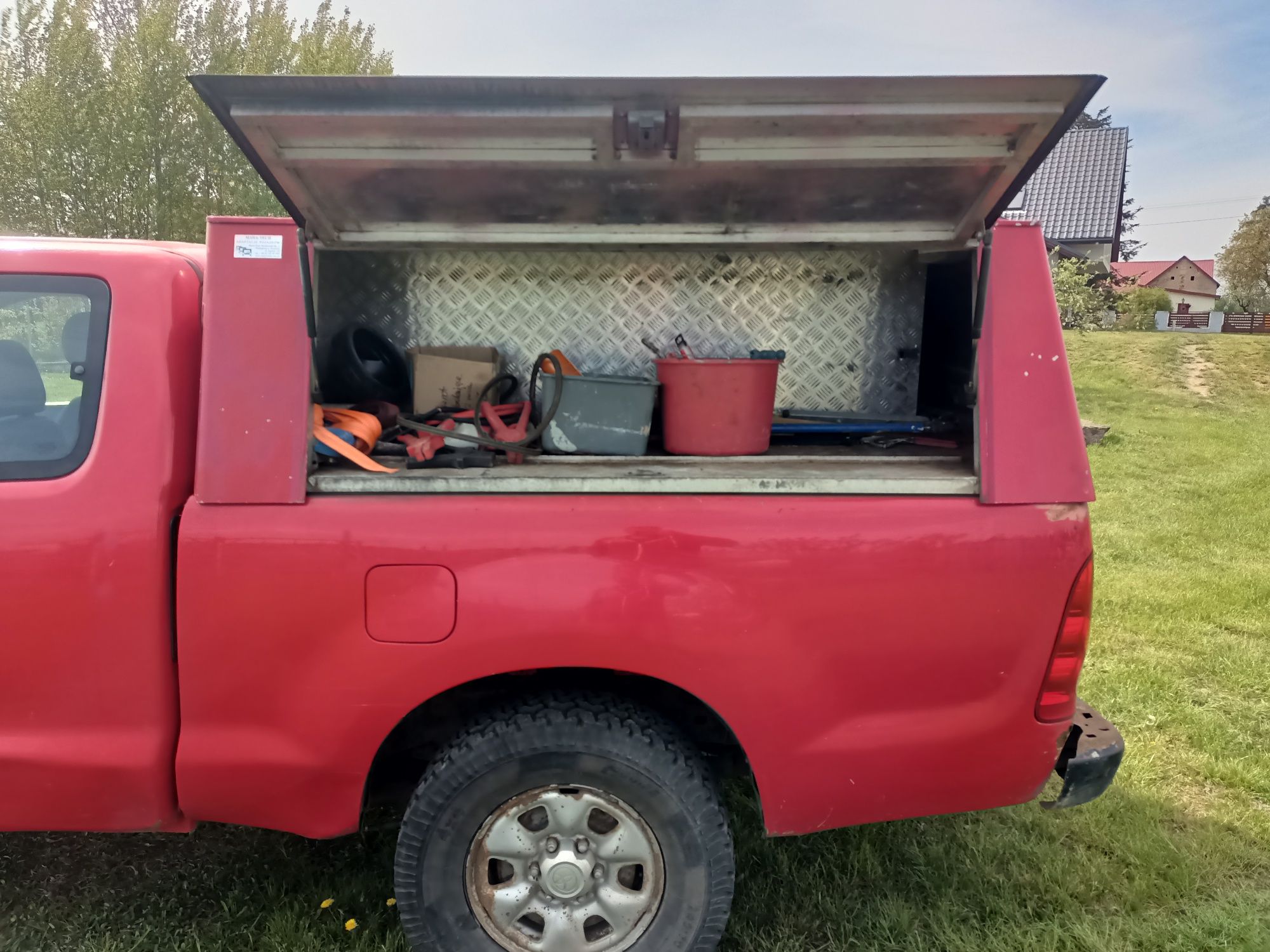 Toyota hilux 4x4