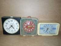 Годинники настільні:Янтар і Севані,радянського виробництва.