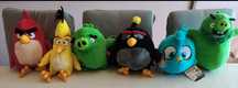 Coleção Completa Angry Birds