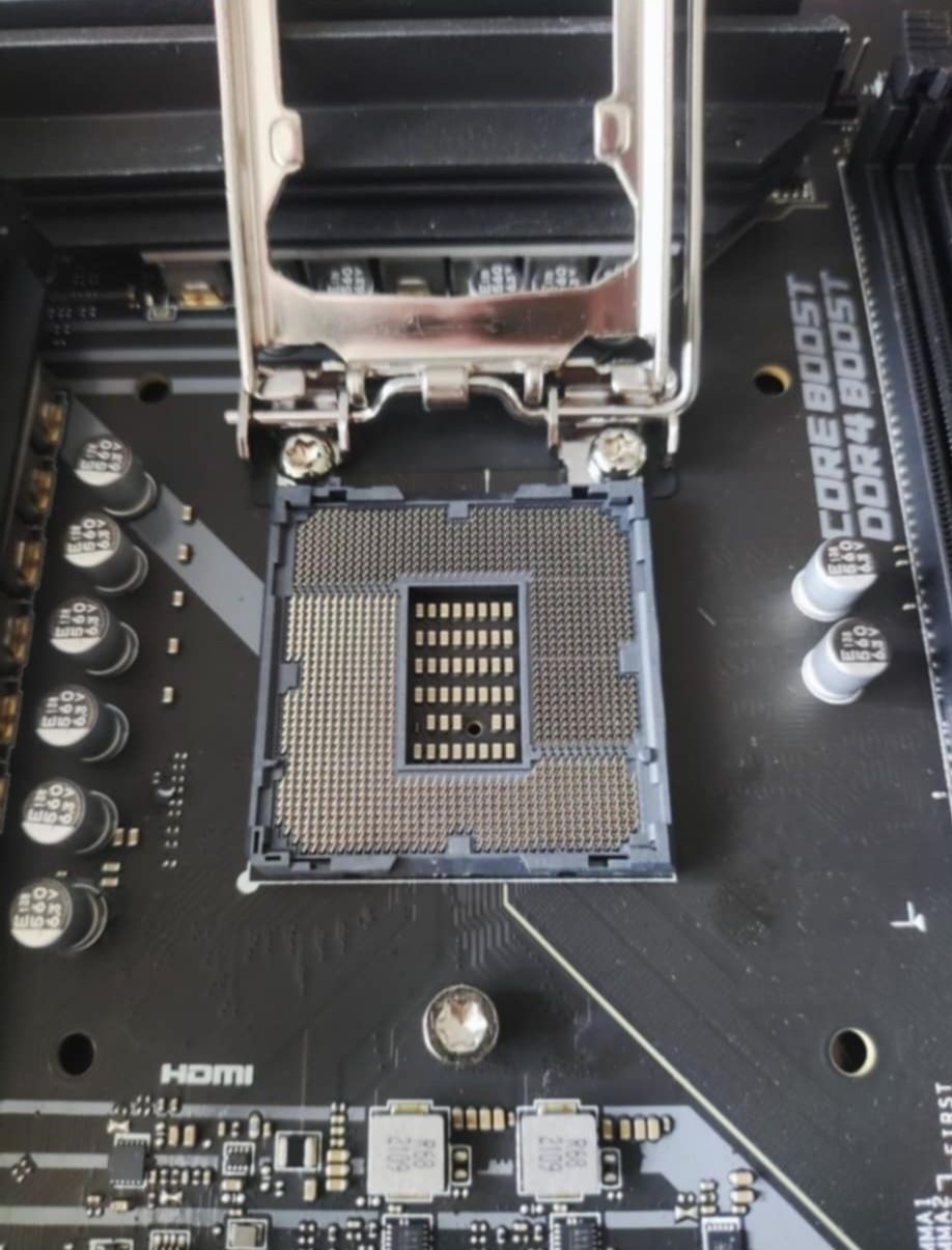Msi z590 gaming plus