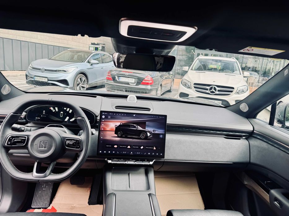 Продам Zeekr 7X 2025 (100 кВт, топова комплектація, задній привід)