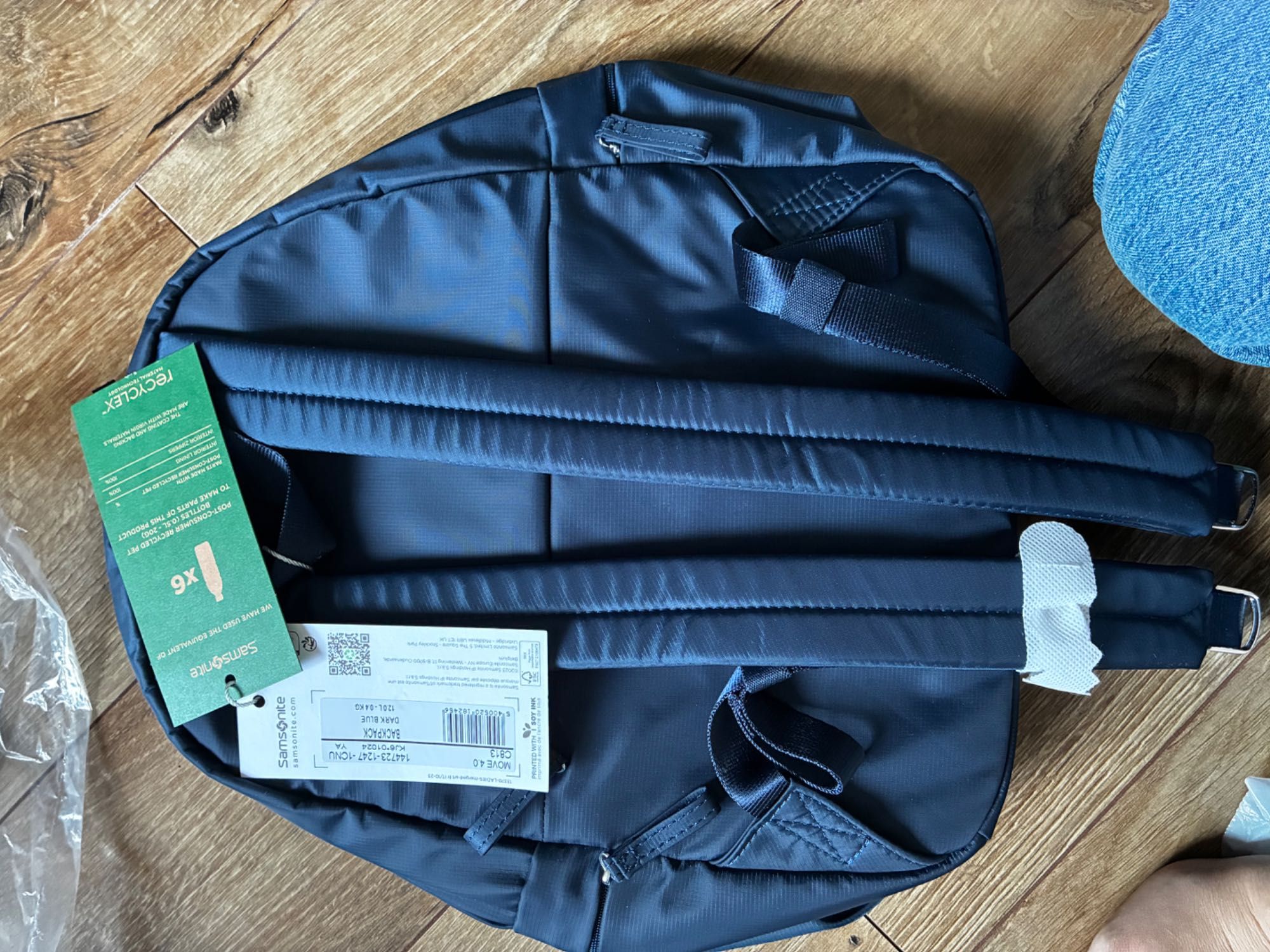 Plecak samsonite