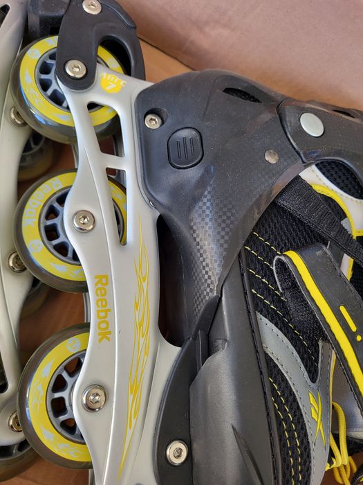 Patins em linha Reebok 39 a 42 NOVOS!
