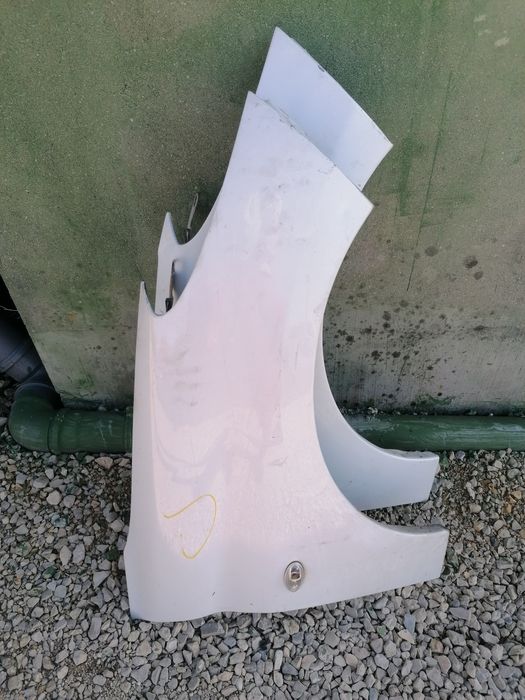 Guarda lamas peugeot 206 + ou 206 plud