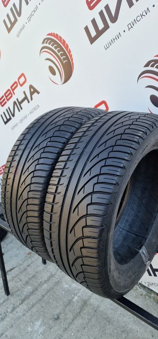 Лето 225/55/R17 6.7 мм 2шт Michelin Latitude Колеса Резина Шини Склад