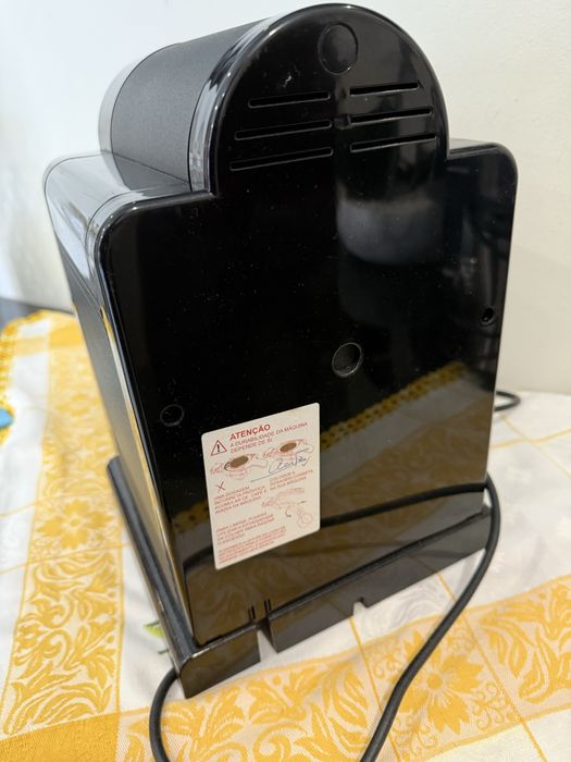 Maquina Cafe Expresso Dimobilli D6 - Cafe moido e cafe em pastilha