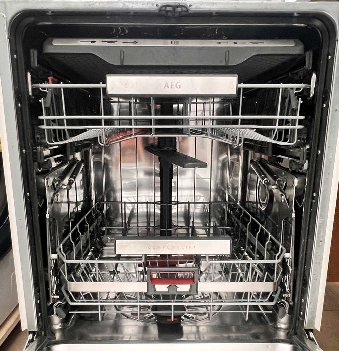 Outlet Agd: Zmywarka Aeg FSE83838P Warszawa