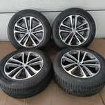 Koła Zimowe Felgi 19" 5x108 Jaguar F-Pace 255/55/R19