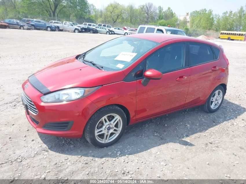 Ford Fiesta Se 2018