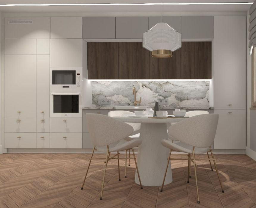 Projektowanie wnętrz/wizualizacje