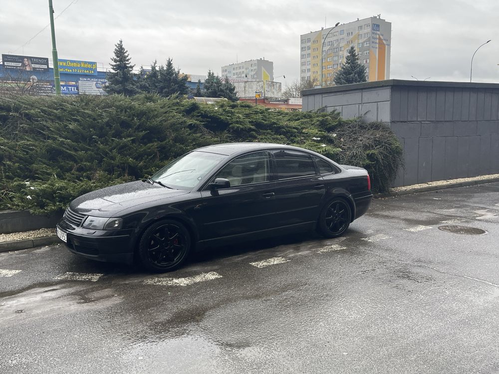 Sprzedam Passat b5 2.8 v6 syncro / 4motion