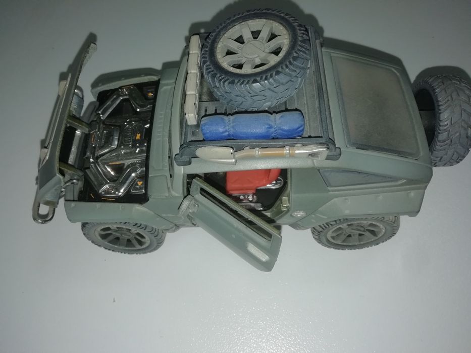 Carro de colecção "Hummer"