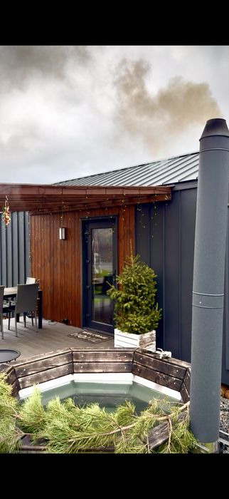 Подобово Будинок з чаном біля Києва