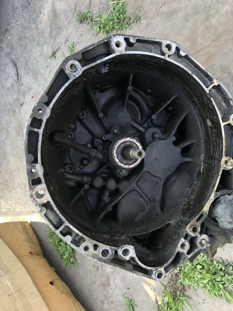 Коробки передач механика renault trafik, vivaro,primastar 1,9 Tdi