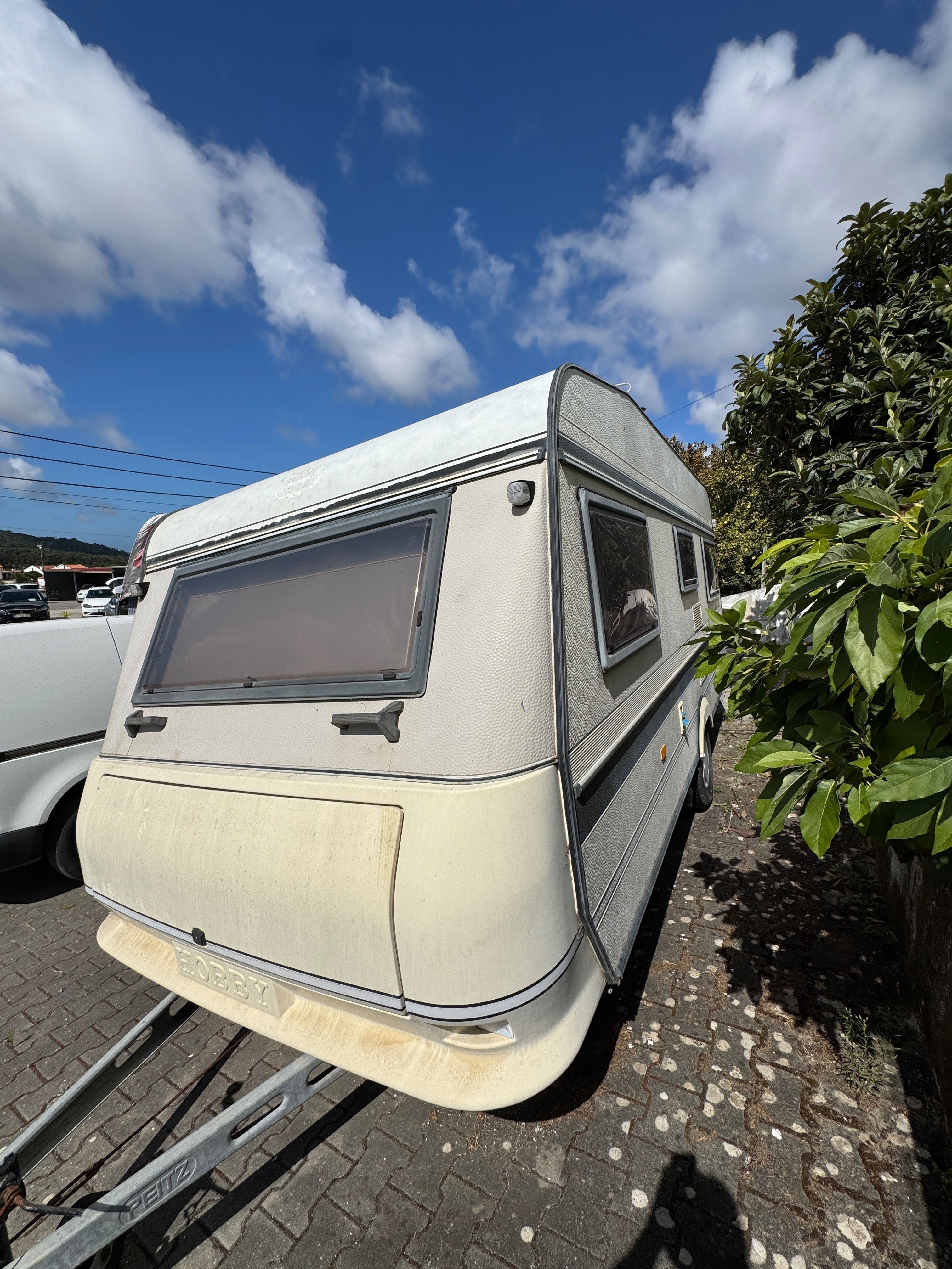 Caravana Hobby Prestige 4950T