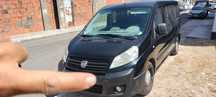 fiat scudo 6 lugares