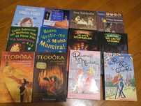 Livros infanto-juvenis a €2