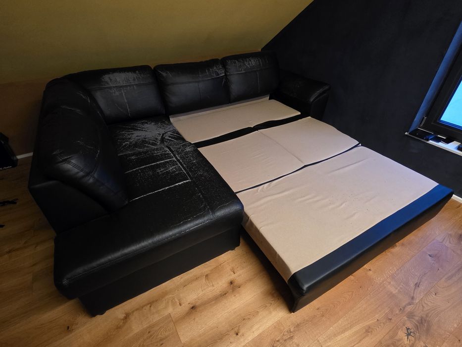 Sofa rozkładana IKEA