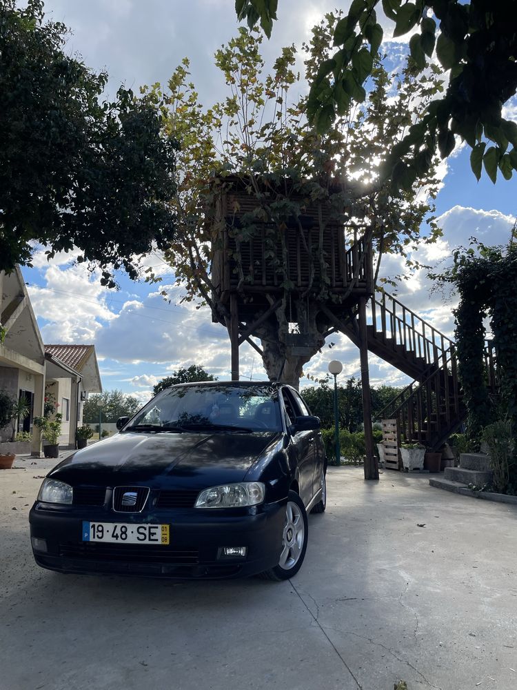 Seat ibiza 6k2 Vp110 Gasóleo