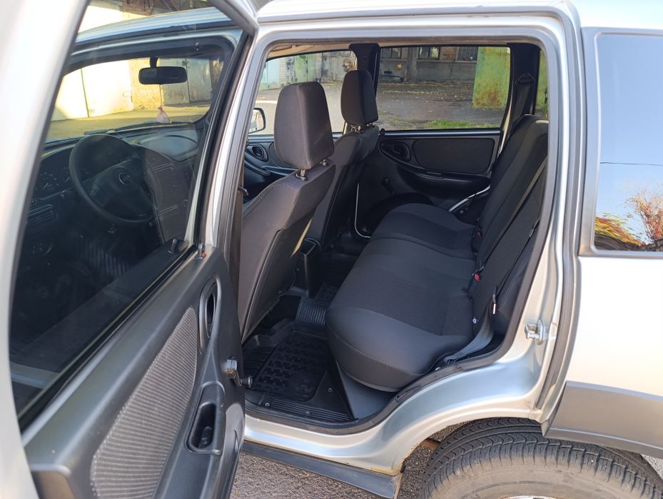 Продам Chevrolet Niva 2017р.