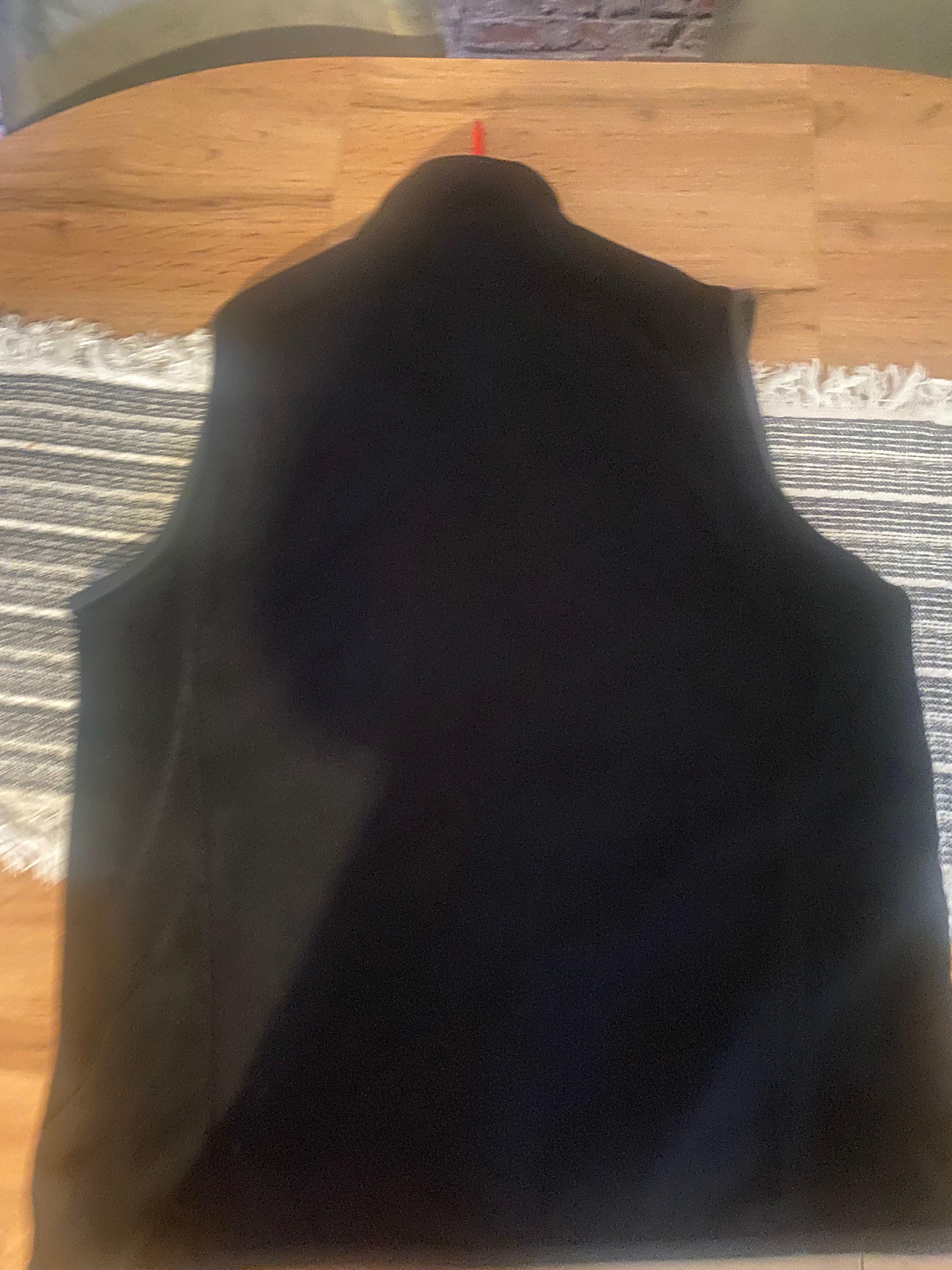 Bezrękawnik męski polarowy Quechua rozmiar XL