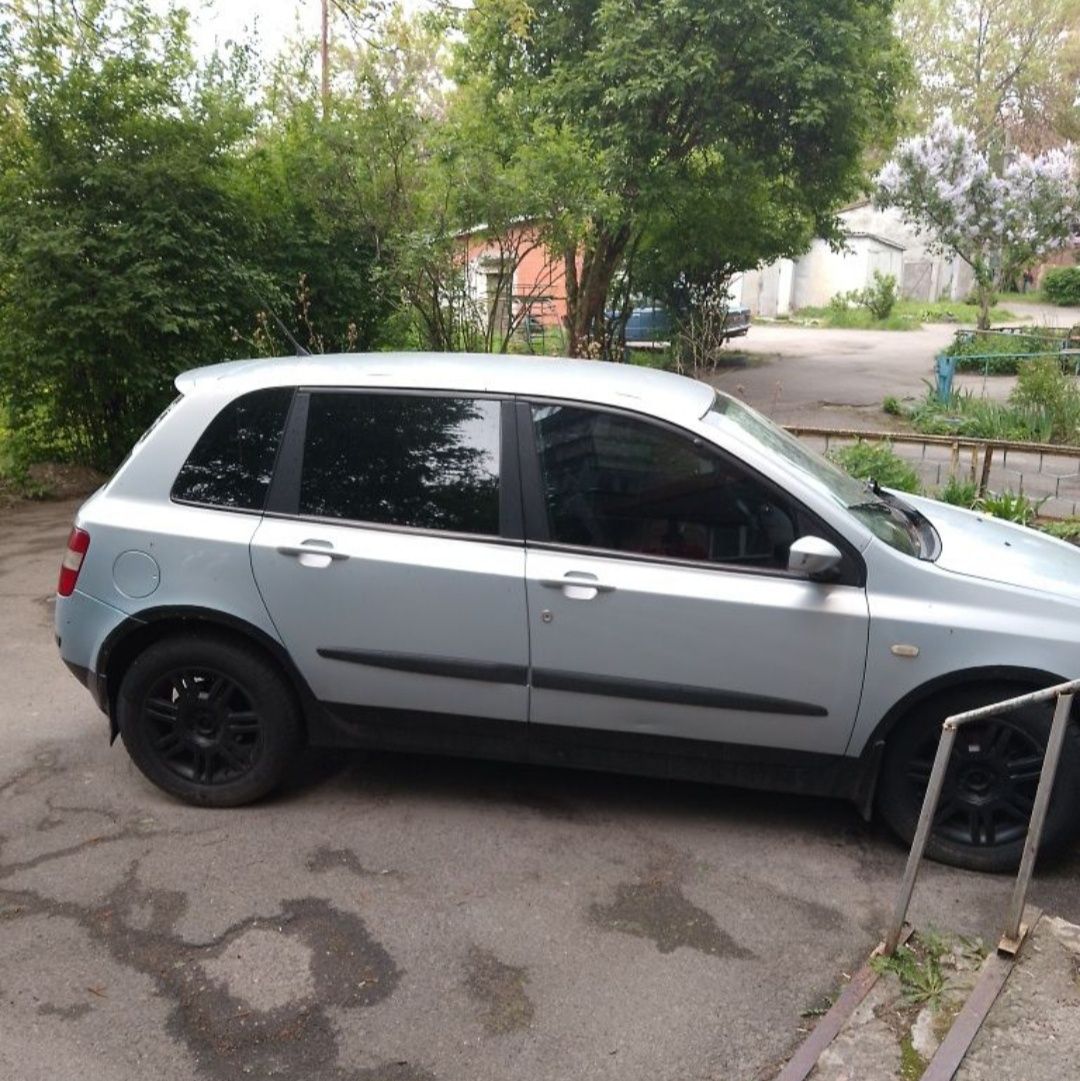 Авторозборка Розборка (Шрот fiat stilo) Фіат Стіло