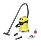 С розеткой KARCHER wd3 p порохотяг 2025 пилосос пылесос каршер