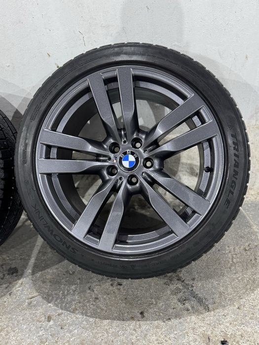 Р20 300М-стиль 10j 11j ronal на BMW X5 X6 E53 E70 E71 F15 F16