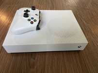 Konsola Xbox one s 1TB plus 1 pad