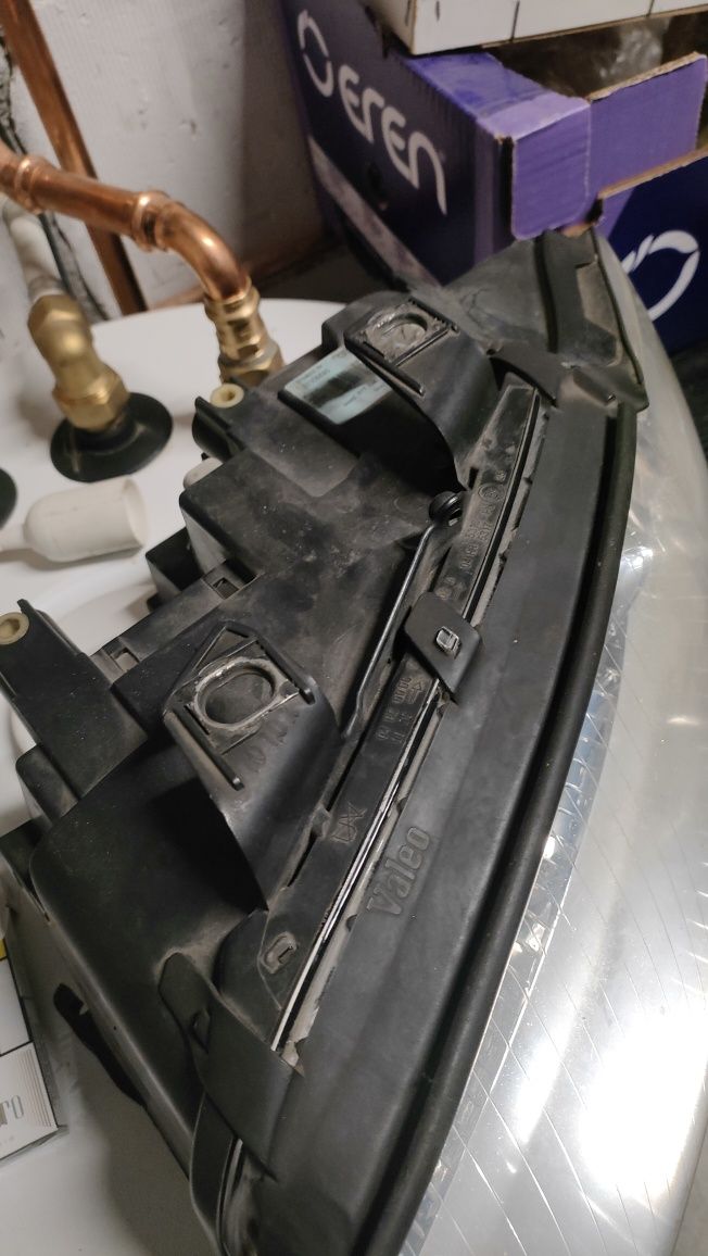 Lampa Audi a4 b6 oryginał