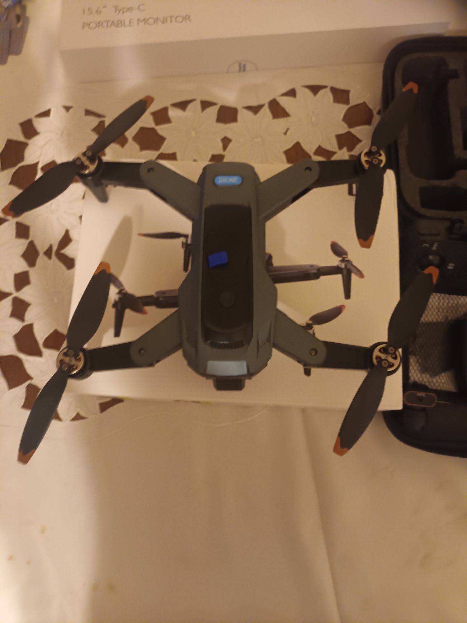 Dron  HYTOGP P17 pro