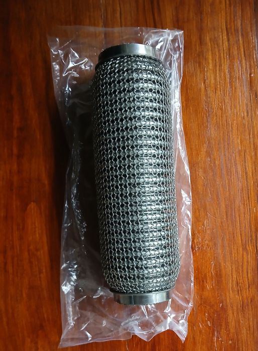 Гофра вихлопної системи  Interlock кольчуга