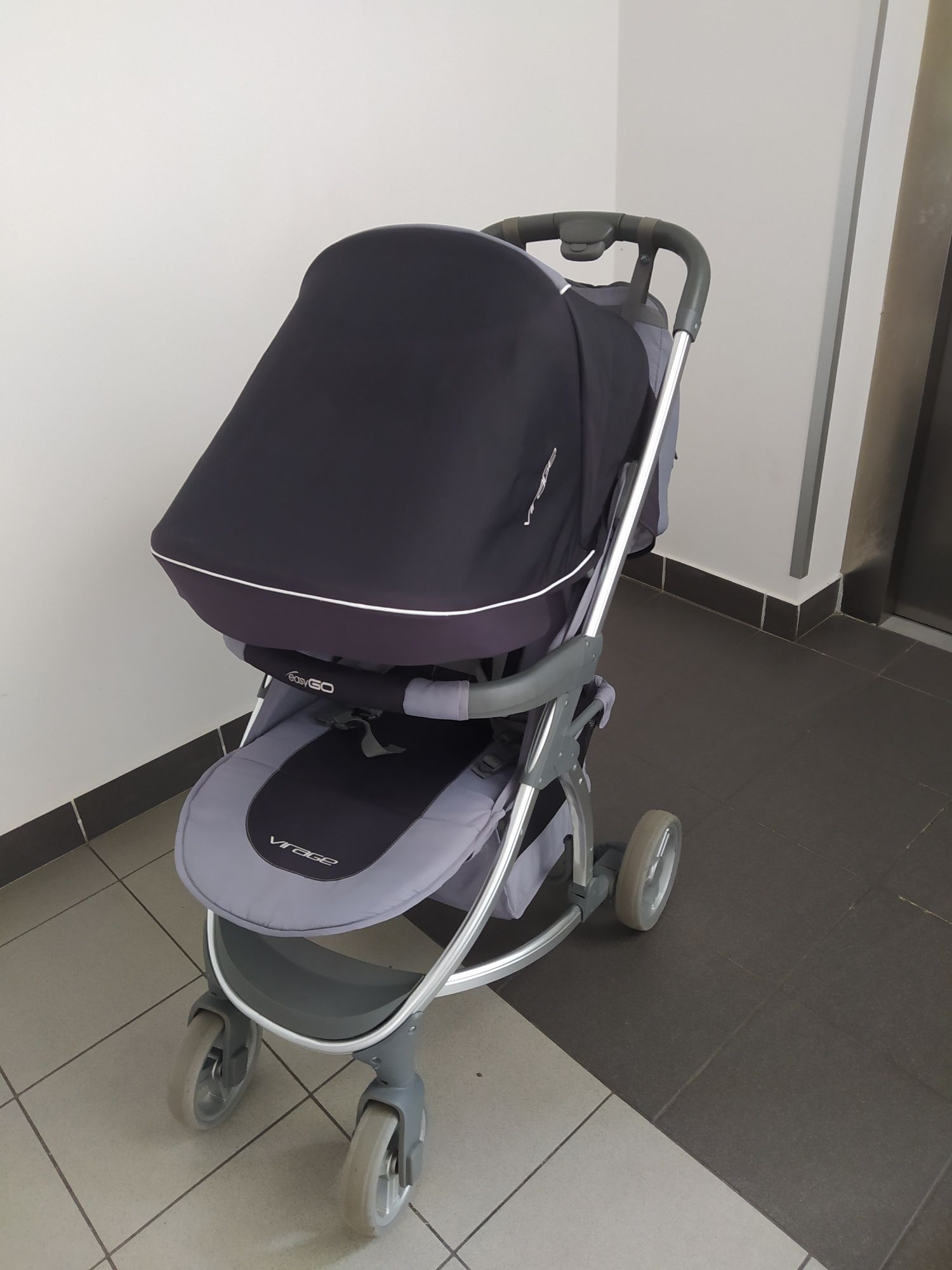 Spacerówka easy go virge