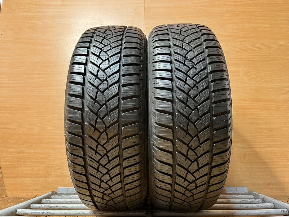 205/60 R 16 Fulda Як Нові Kristall Control HP2 Зима пара шини