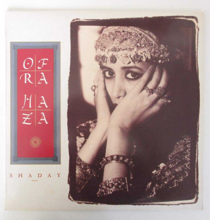 OFRA HAZA - Shaday (LP)