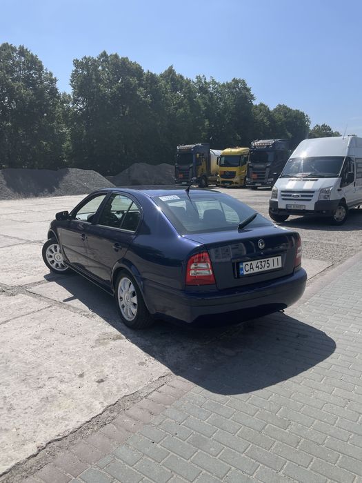 Skoda Octavia 2.0 MPI