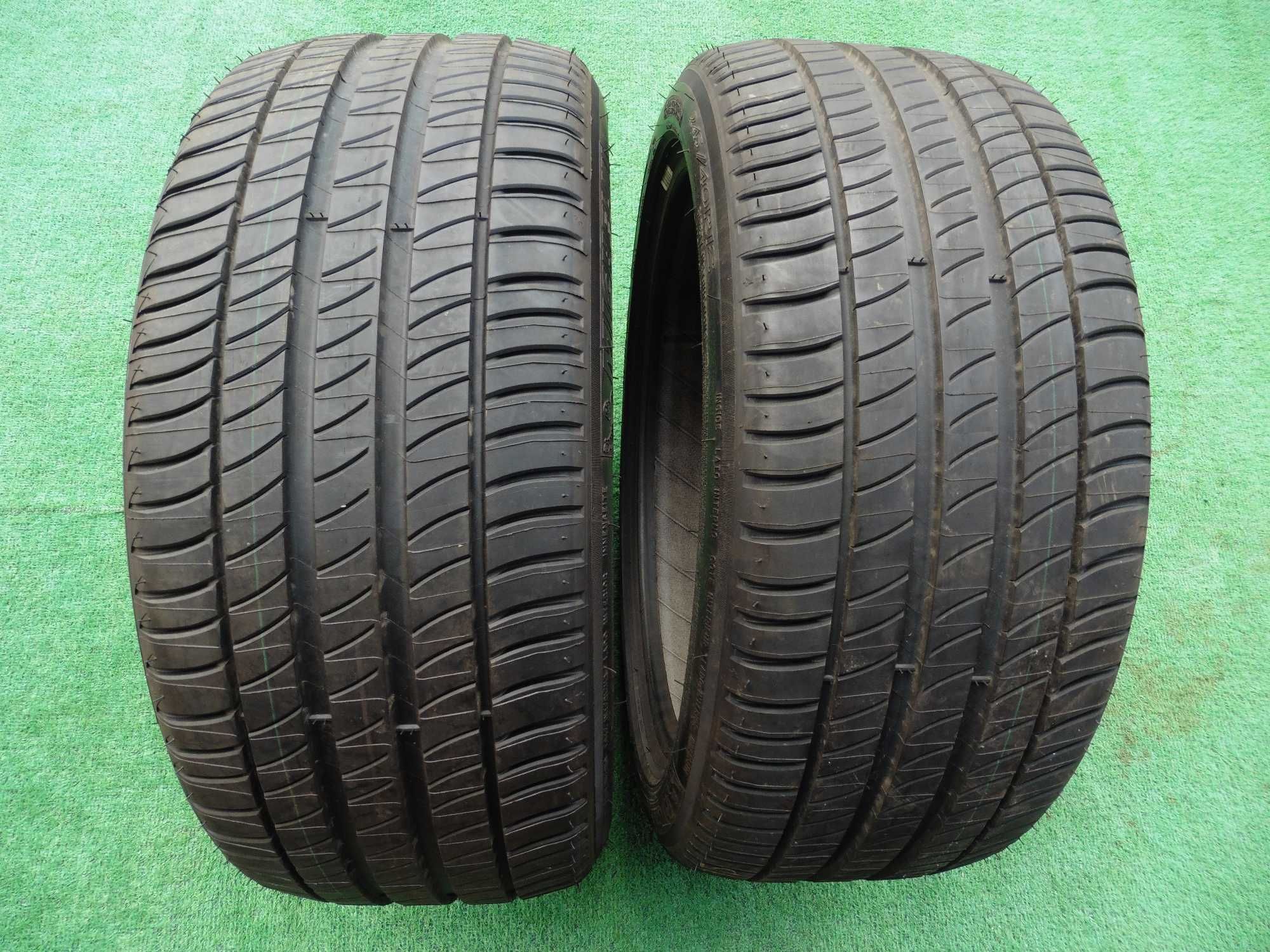 Opony 245/40x18 Michelin