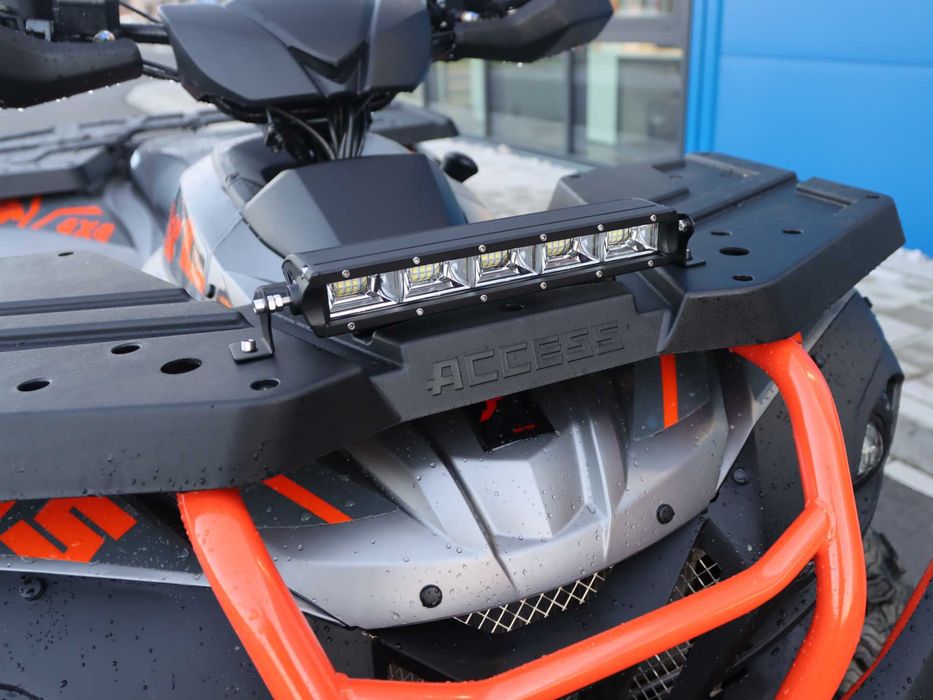 Lampa LED SHARK 50W, 2250Lm DO Quada, Offroad, ATV/UTV, Buggy, Łodzi