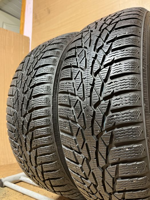 195/65 R 15 Nokian WR D4 Зима пара шини