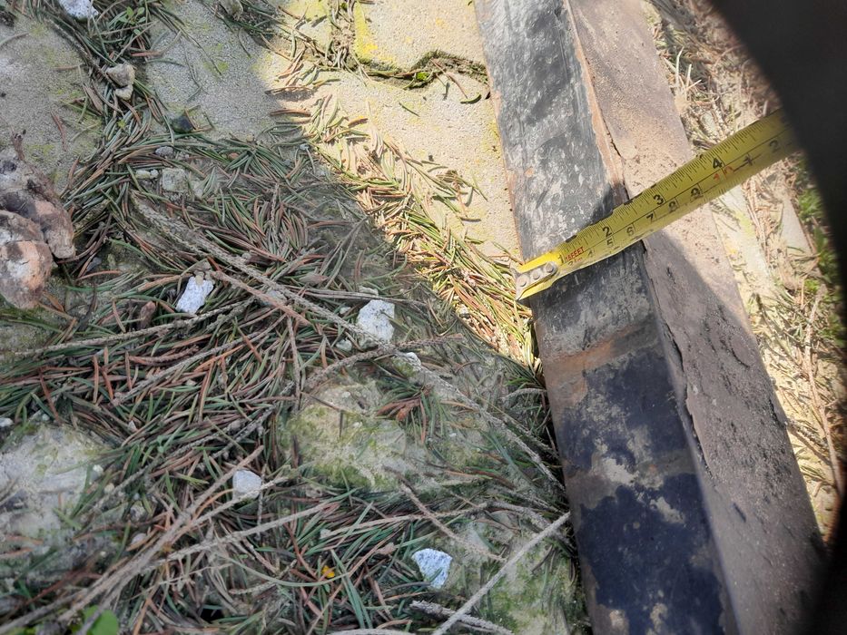 zaczep dolny deutz 6190 14rok