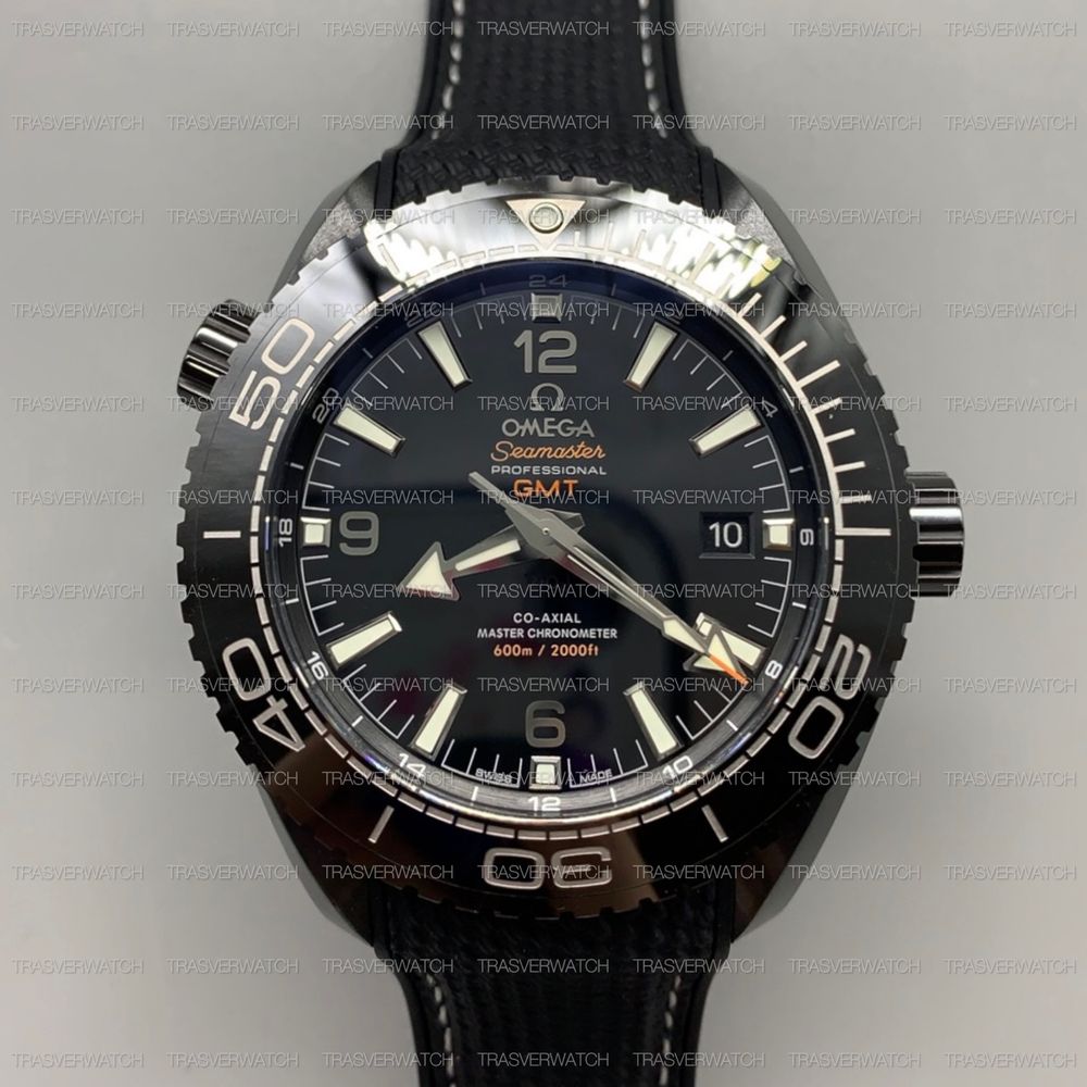 Годинник OMEGA Planet Ocean 45.5mm Ceramic
