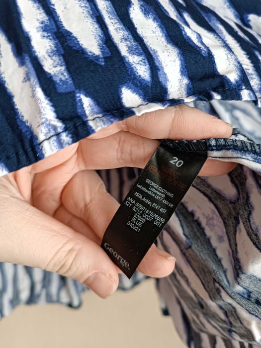 Spódnica na gumce 48 George