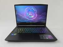 Ігровий MSI PULSE 15 (2023) i7 13700H/RTX 4060/RAM 16GB/SSD 512GB