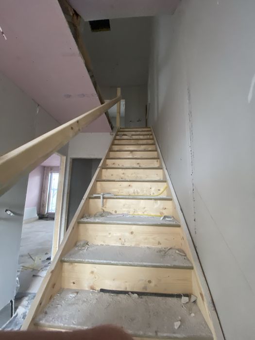 Pladur/ barramento /pintura / remodelação