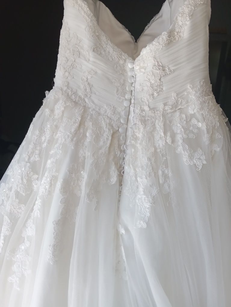 Vestido de noiva