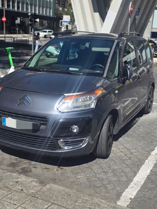 Citroën C3 Picasso 1.6 HDi Exclusive Airdream